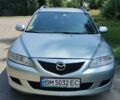 Сірий Мазда 6, об'ємом двигуна 2 л та пробігом 363 тис. км за 4800 $, фото 1 на Automoto.ua