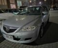 Сірий Мазда 6, об'ємом двигуна 2 л та пробігом 280 тис. км за 2500 $, фото 1 на Automoto.ua