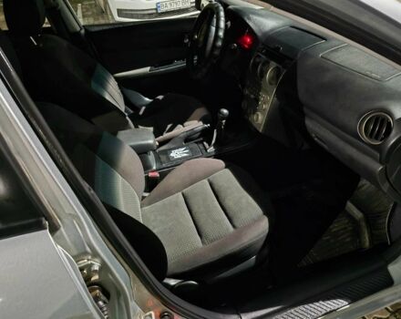Сірий Мазда 6, об'ємом двигуна 2 л та пробігом 280 тис. км за 2500 $, фото 5 на Automoto.ua