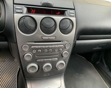 Серый Мазда 6, объемом двигателя 2 л и пробегом 303 тыс. км за 4000 $, фото 12 на Automoto.ua