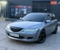 Сірий Мазда 6, об'ємом двигуна 2 л та пробігом 326 тис. км за 3550 $, фото 2 на Automoto.ua