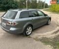 Серый Мазда 6, объемом двигателя 2 л и пробегом 312 тыс. км за 2700 $, фото 8 на Automoto.ua