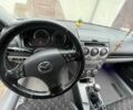 Серый Мазда 6, объемом двигателя 2 л и пробегом 292 тыс. км за 3211 $, фото 6 на Automoto.ua
