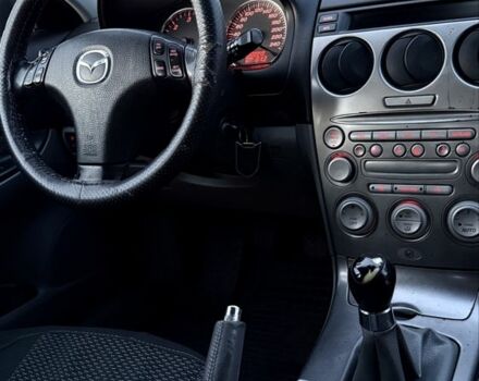 Серый Мазда 6, объемом двигателя 2 л и пробегом 311 тыс. км за 3499 $, фото 15 на Automoto.ua