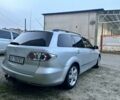 Сірий Мазда 6, об'ємом двигуна 2 л та пробігом 400 тис. км за 3100 $, фото 5 на Automoto.ua