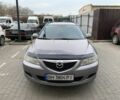 Серый Мазда 6, объемом двигателя 2 л и пробегом 303 тыс. км за 4000 $, фото 1 на Automoto.ua