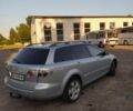 Серый Мазда 6, объемом двигателя 2 л и пробегом 300 тыс. км за 4300 $, фото 9 на Automoto.ua