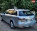 Сірий Мазда 6, об'ємом двигуна 2 л та пробігом 411 тис. км за 1950 $, фото 4 на Automoto.ua