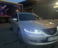 Серый Мазда 6, объемом двигателя 2 л и пробегом 468 тыс. км за 3501 $, фото 1 на Automoto.ua