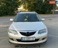 Серый Мазда 6, объемом двигателя 2 л и пробегом 310 тыс. км за 1999 $, фото 1 на Automoto.ua