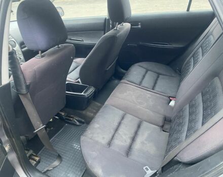 Серый Мазда 6, объемом двигателя 2 л и пробегом 270 тыс. км за 2300 $, фото 5 на Automoto.ua