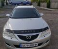 Серый Мазда 6, объемом двигателя 2 л и пробегом 300 тыс. км за 4300 $, фото 1 на Automoto.ua