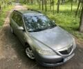 Серый Мазда 6, объемом двигателя 2 л и пробегом 350 тыс. км за 1550 $, фото 1 на Automoto.ua