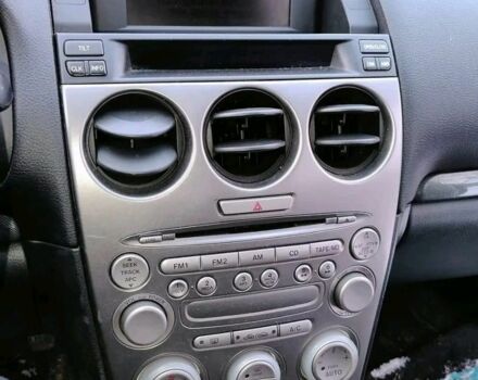 Серый Мазда 6, объемом двигателя 2.3 л и пробегом 260 тыс. км за 2550 $, фото 4 на Automoto.ua