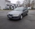 Серый Мазда 6, объемом двигателя 2 л и пробегом 340 тыс. км за 3500 $, фото 7 на Automoto.ua