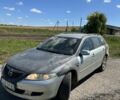 Серый Мазда 6, объемом двигателя 2 л и пробегом 350 тыс. км за 716 $, фото 2 на Automoto.ua