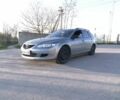 Серый Мазда 6, объемом двигателя 1.8 л и пробегом 296 тыс. км за 4400 $, фото 1 на Automoto.ua