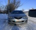 Сірий Мазда 6, об'ємом двигуна 2 л та пробігом 350 тис. км за 3700 $, фото 1 на Automoto.ua