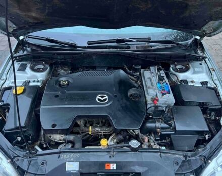 Сірий Мазда 6, об'ємом двигуна 2 л та пробігом 280 тис. км за 2500 $, фото 8 на Automoto.ua
