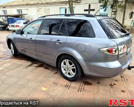 Серый Мазда 6, объемом двигателя 2 л и пробегом 0 тыс. км за 2399 $, фото 2 на Automoto.ua