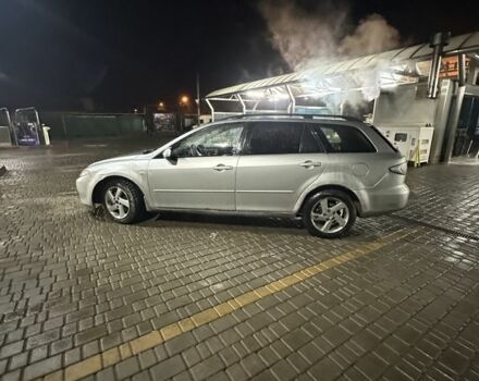 Сірий Мазда 6, об'ємом двигуна 2 л та пробігом 400 тис. км за 1700 $, фото 3 на Automoto.ua
