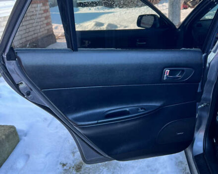 Сірий Мазда 6, об'ємом двигуна 2 л та пробігом 319 тис. км за 4600 $, фото 12 на Automoto.ua