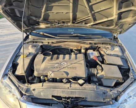 Сірий Мазда 6, об'ємом двигуна 1.8 л та пробігом 296 тис. км за 4400 $, фото 7 на Automoto.ua