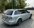 Сірий Мазда 6, об'ємом двигуна 2 л та пробігом 350 тис. км за 1650 $, фото 3 на Automoto.ua