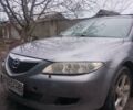Серый Мазда 6, объемом двигателя 2 л и пробегом 300 тыс. км за 3000 $, фото 1 на Automoto.ua