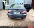 Серый Мазда 6, объемом двигателя 2.3 л и пробегом 311 тыс. км за 5800 $, фото 1 на Automoto.ua