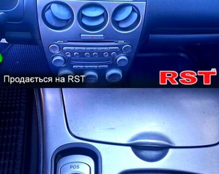 Серый Мазда 6, объемом двигателя 2 л и пробегом 350 тыс. км за 5000 $, фото 4 на Automoto.ua