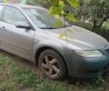 Серый Мазда 6, объемом двигателя 2 л и пробегом 350 тыс. км за 1566 $, фото 1 на Automoto.ua