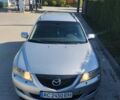 Серый Мазда 6, объемом двигателя 2 л и пробегом 300 тыс. км за 1750 $, фото 7 на Automoto.ua