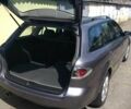 Серый Мазда 6, объемом двигателя 2.3 л и пробегом 282 тыс. км за 3800 $, фото 2 на Automoto.ua