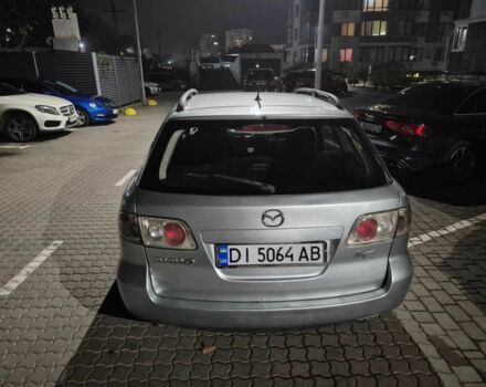 Сірий Мазда 6, об'ємом двигуна 2 л та пробігом 280 тис. км за 2500 $, фото 3 на Automoto.ua