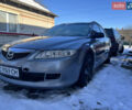 Серый Мазда 6, объемом двигателя 2 л и пробегом 319 тыс. км за 4200 $, фото 1 на Automoto.ua