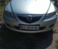 Сірий Мазда 6, об'ємом двигуна 2 л та пробігом 341 тис. км за 3350 $, фото 1 на Automoto.ua