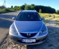 Сірий Мазда 6, об'ємом двигуна 2 л та пробігом 308 тис. км за 3700 $, фото 1 на Automoto.ua