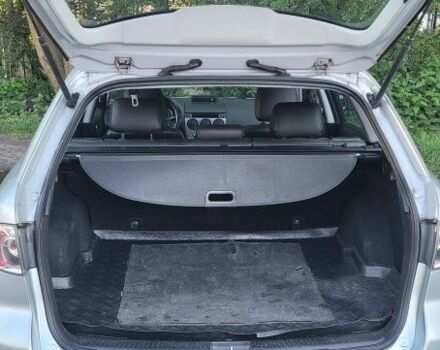 Сірий Мазда 6, об'ємом двигуна 2 л та пробігом 210 тис. км за 2450 $, фото 4 на Automoto.ua