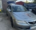 Серый Мазда 6, объемом двигателя 2 л и пробегом 389 тыс. км за 3310 $, фото 1 на Automoto.ua