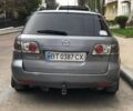 Серый Мазда 6, объемом двигателя 2 л и пробегом 306 тыс. км за 3500 $, фото 4 на Automoto.ua