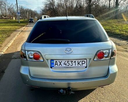 Сірий Мазда 6, об'ємом двигуна 2 л та пробігом 250 тис. км за 4700 $, фото 5 на Automoto.ua