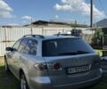 Серый Мазда 6, объемом двигателя 2 л и пробегом 286 тыс. км за 2911 $, фото 3 на Automoto.ua
