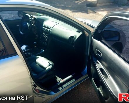 Серый Мазда 6, объемом двигателя 2 л и пробегом 219 тыс. км за 4500 $, фото 3 на Automoto.ua