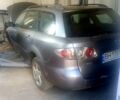 Серый Мазда 6, объемом двигателя 2 л и пробегом 280 тыс. км за 1200 $, фото 2 на Automoto.ua
