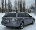 Серый Мазда 6, объемом двигателя 2 л и пробегом 250 тыс. км за 3500 $, фото 7 на Automoto.ua
