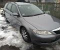 Сірий Мазда 6, об'ємом двигуна 2 л та пробігом 250 тис. км за 6500 $, фото 10 на Automoto.ua