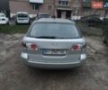 Серый Мазда 6, объемом двигателя 1.8 л и пробегом 219 тыс. км за 4550 $, фото 8 на Automoto.ua