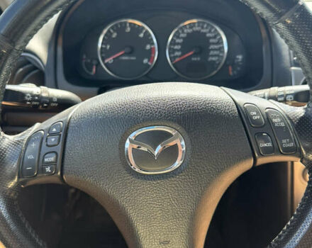 Серый Мазда 6, объемом двигателя 2 л и пробегом 231 тыс. км за 4500 $, фото 19 на Automoto.ua