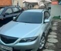 Серый Мазда 6, объемом двигателя 2 л и пробегом 315 тыс. км за 3200 $, фото 1 на Automoto.ua